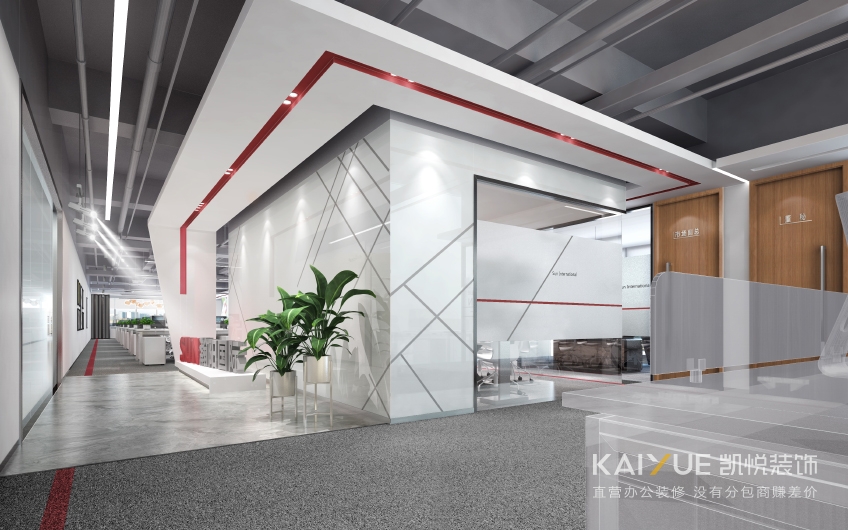 办公室装饰设计 办公室装饰设计