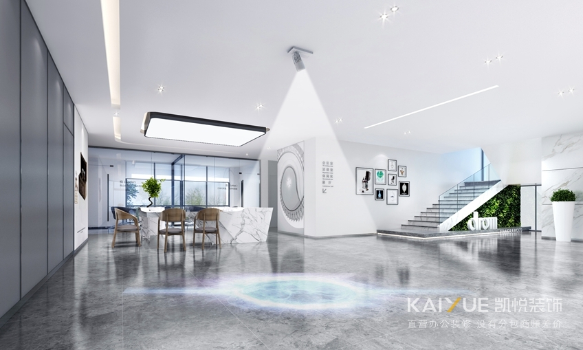 办公室装修效果图 办公室装修效果图