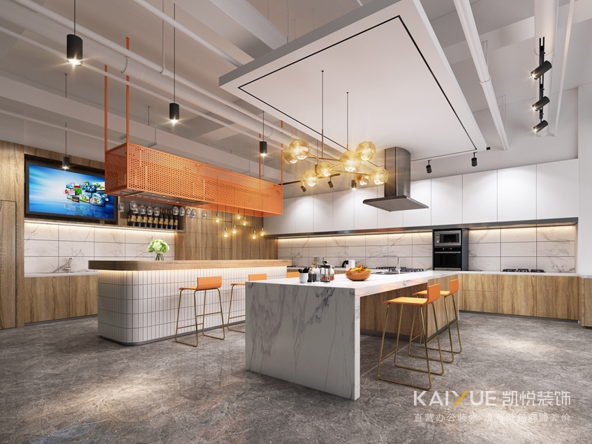 办公室装修设计效果图 办公室装修设计效果图