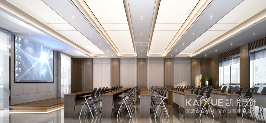 办公楼设计装修效果图 办公楼设计装修效果图