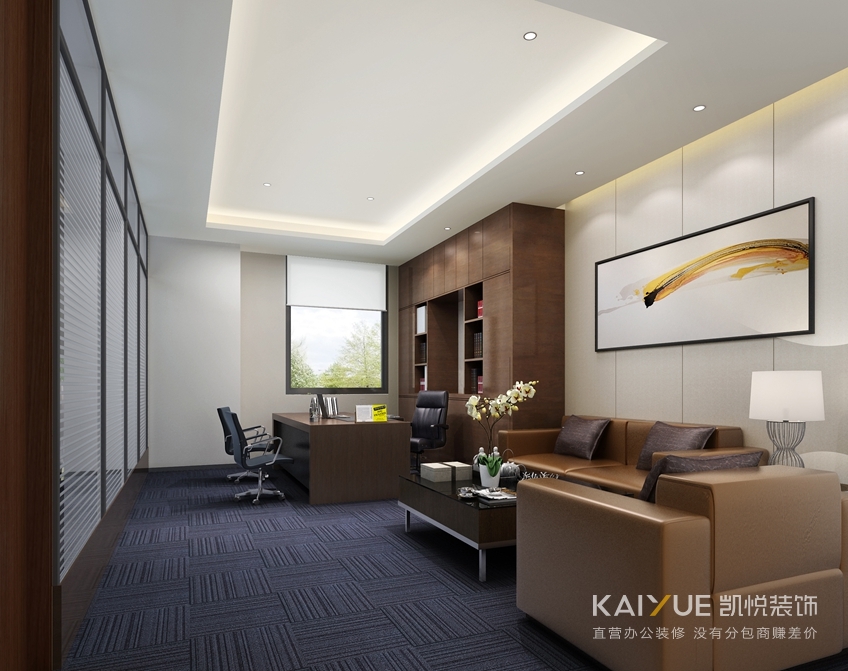 办公楼设计装修效果图 办公楼设计装修效果图