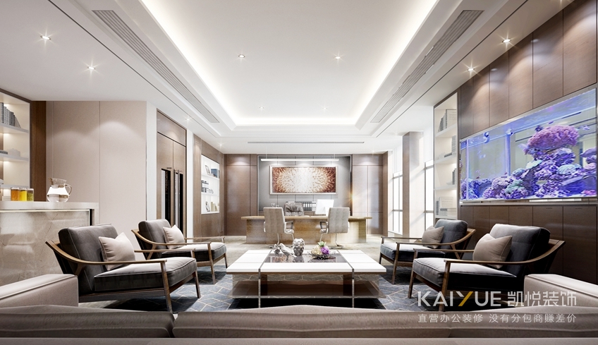 办公楼设计装修效果图 办公楼设计装修效果图