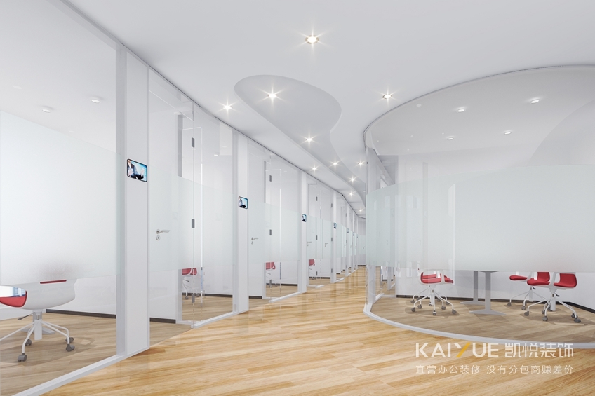办公室装修效果图 办公室装修效果图