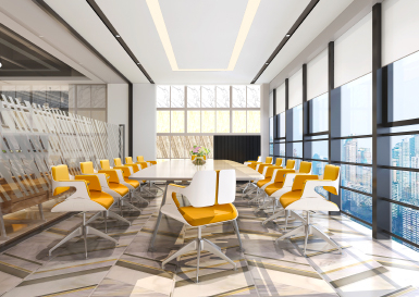 贝斯通公司佛山办公室装修设计