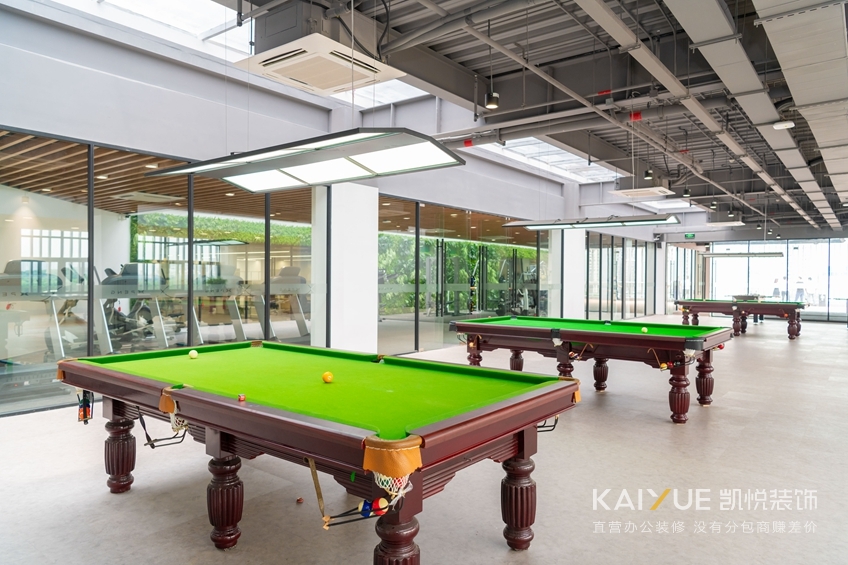 办公楼装修实景 办公楼装修实景