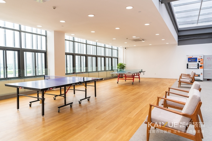 办公楼装修实景 办公楼装修实景