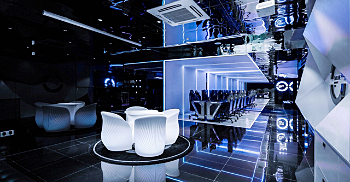 用光的艺术重塑空间-广州办公室装修公司来聊聊光