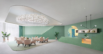 是从童话书里复制出来的空间吗-广州装修公司速分享