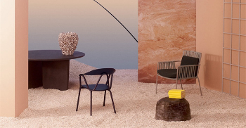 漂亮的布景-办公室的设计也能这样做