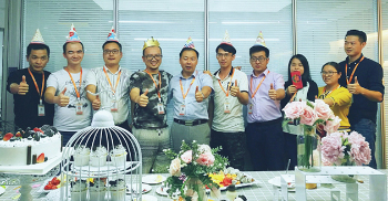 为你写下浪漫的诗-凯悦装饰11月生日会