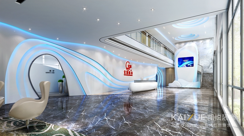 办公室装修效果 办公室装修效果