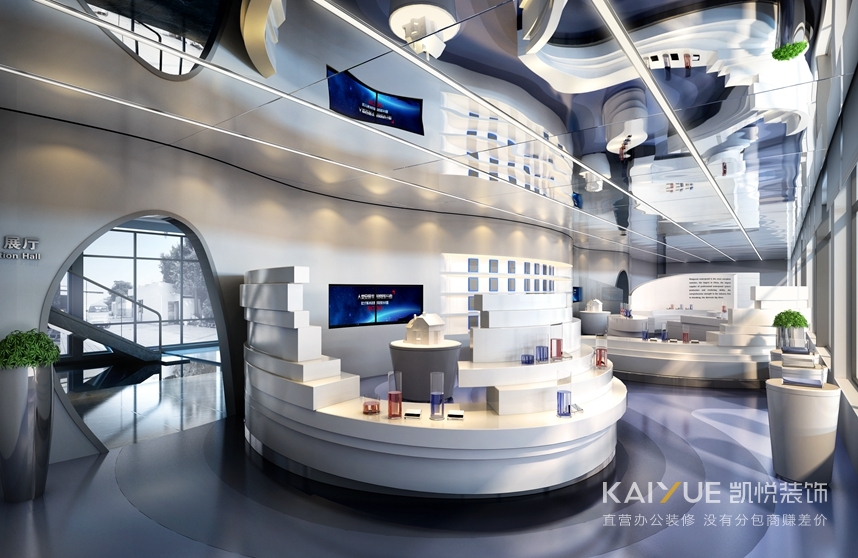 办公室装修效果 办公室装修效果