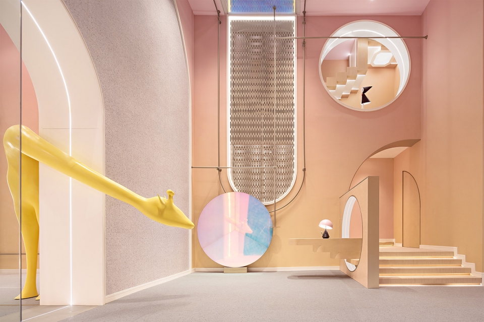 童话风格室内设计 童话风格室内设计