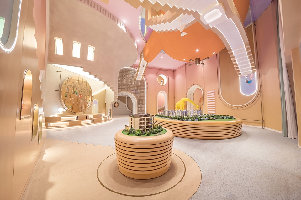 童话风格室内设计 童话风格室内设计