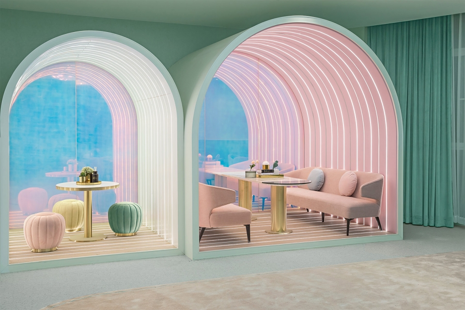 童话风格室内设计 童话风格室内设计