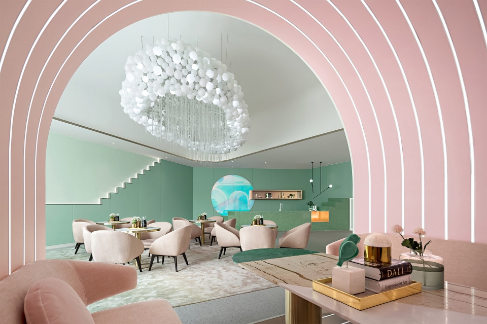 童话风格室内设计 童话风格室内设计