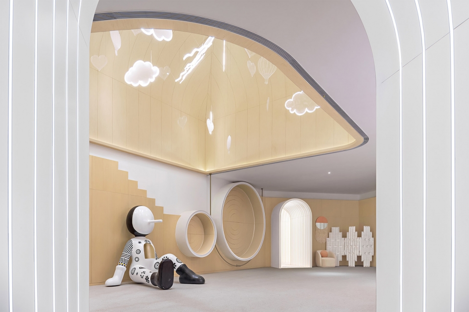 童话风格室内设计 童话风格室内设计