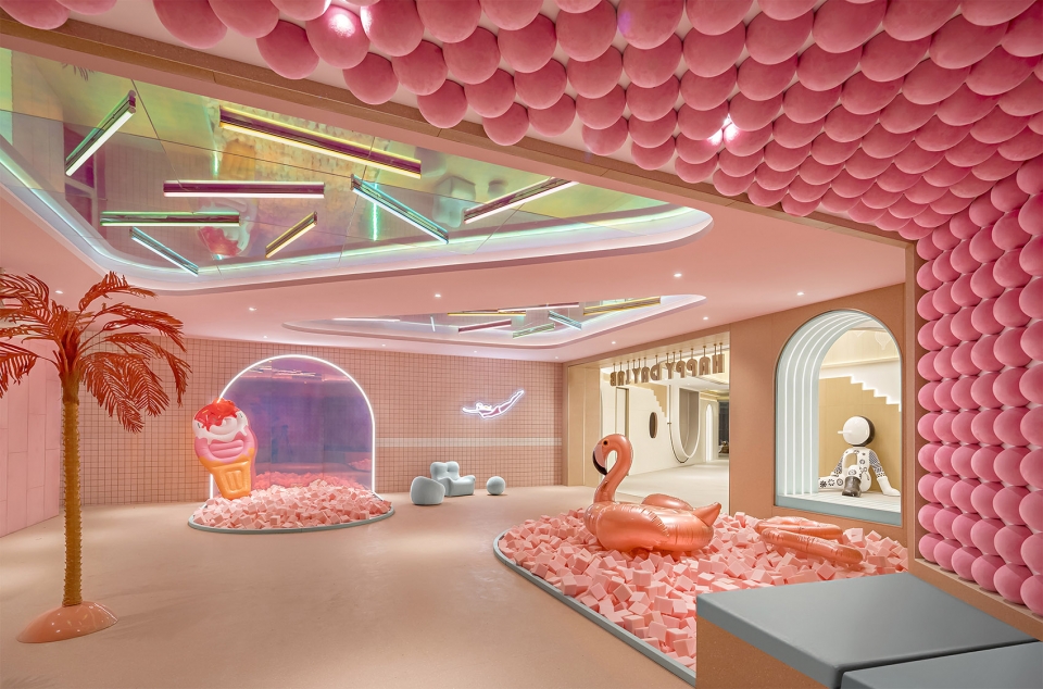 童话风格室内设计 童话风格室内设计