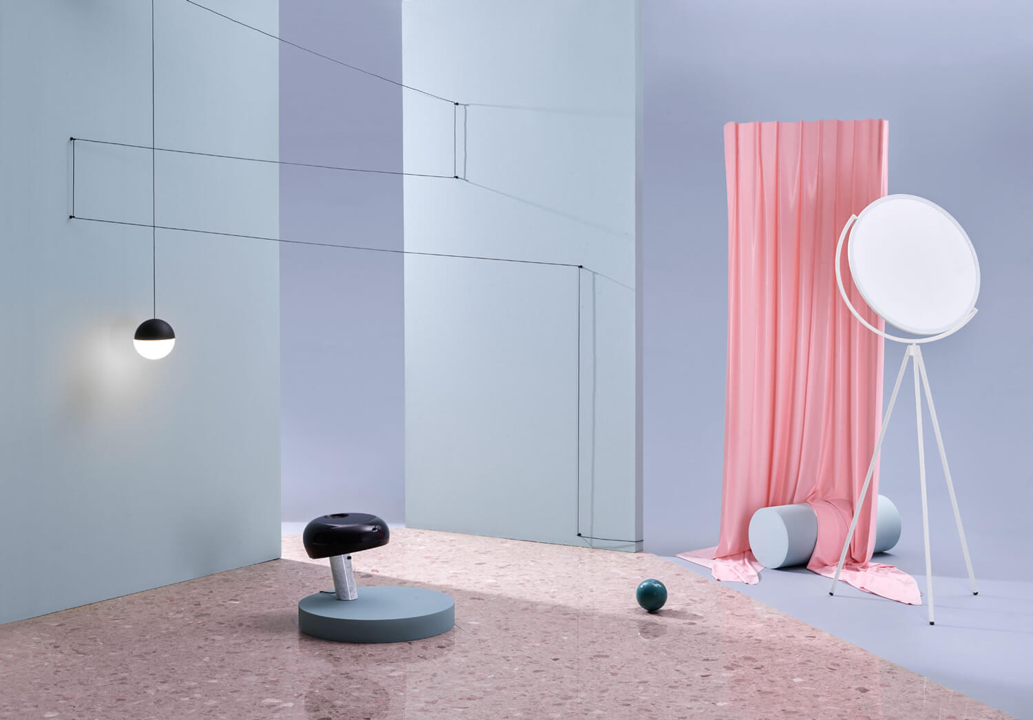 室内布景 室内布景