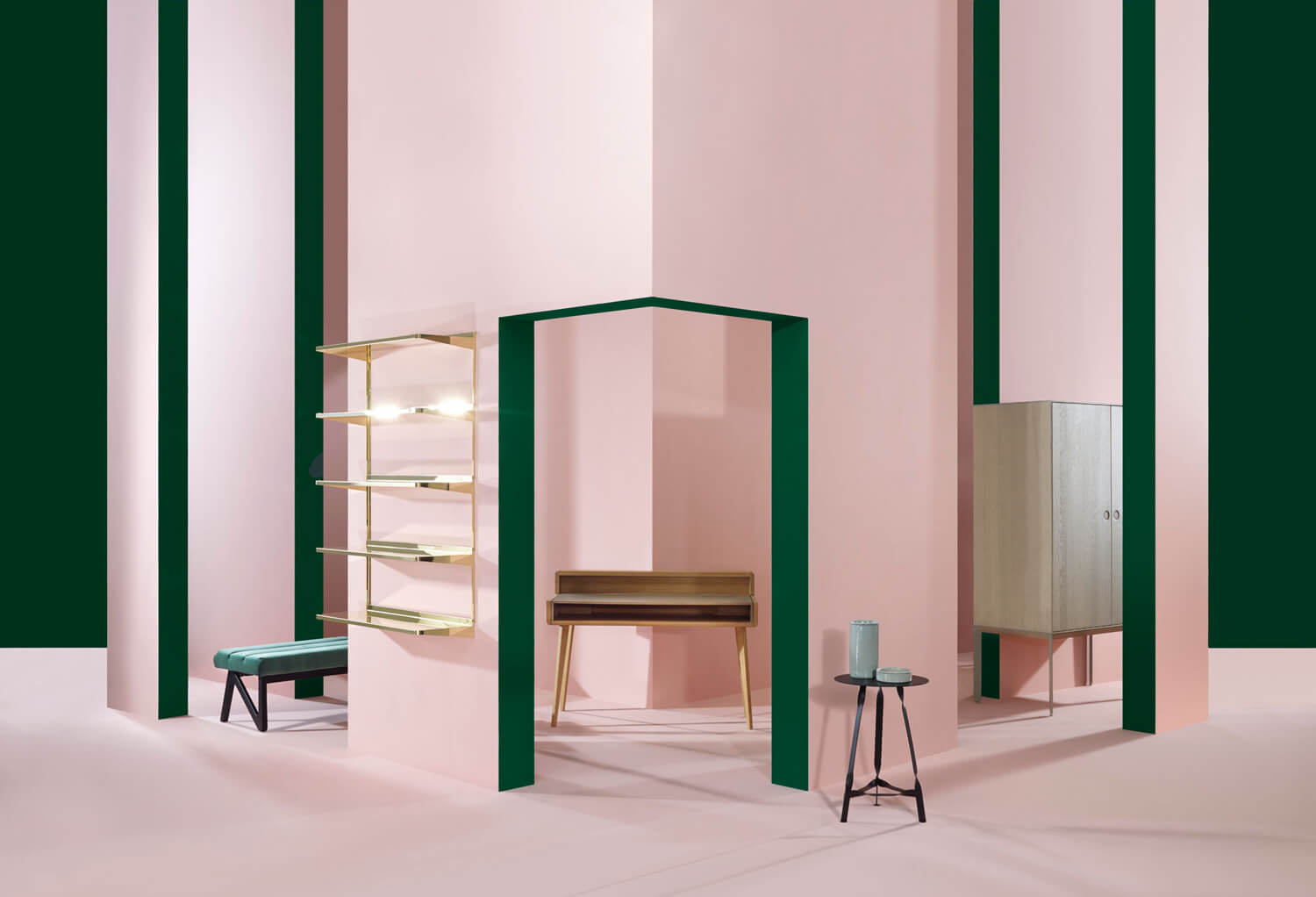 室内布景 室内布景