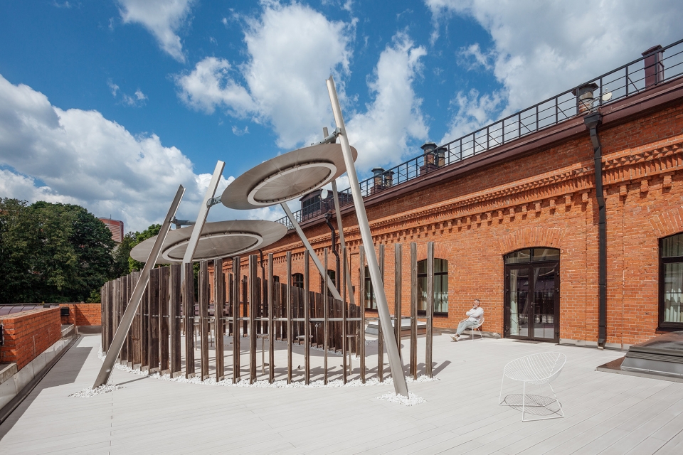 有实用性的艺术装置 有实用性的艺术装置