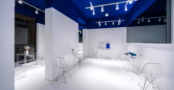 跟着办公室装修公司的指引去寻海中异宝