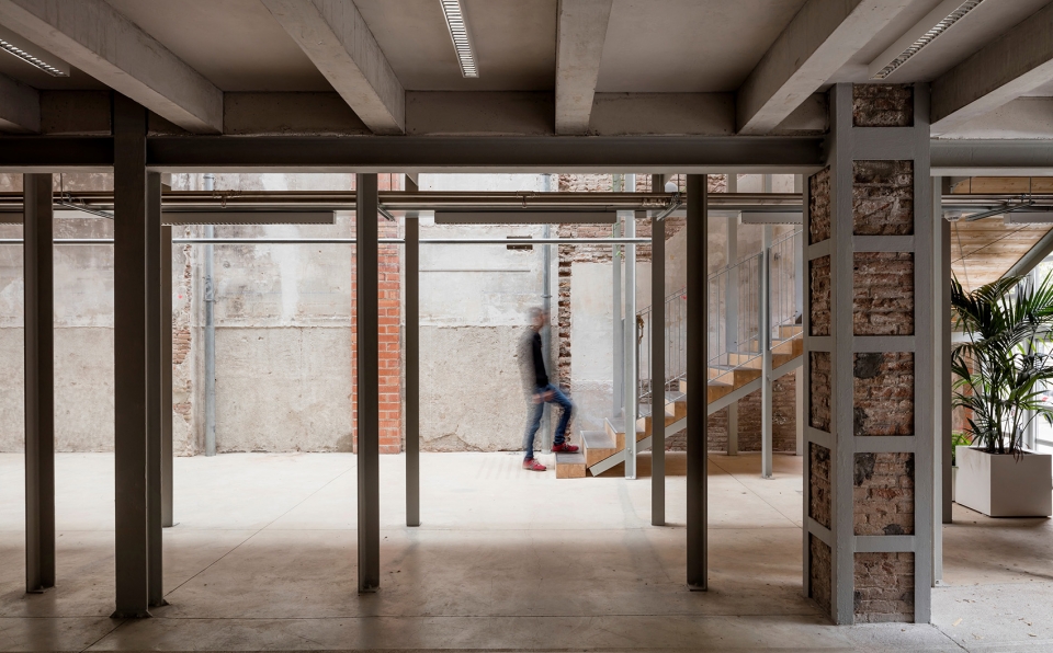 市政中心室内设计