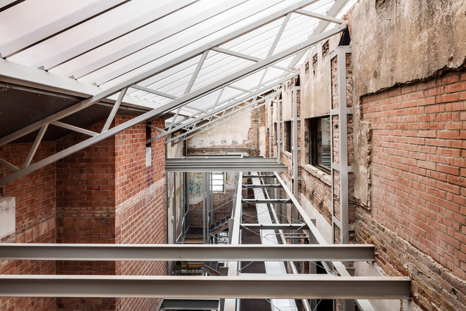 市政中心室内设计