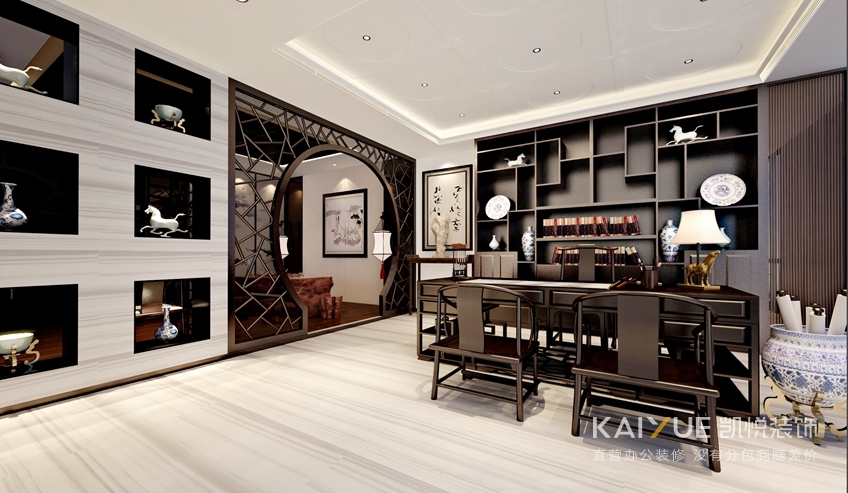 办公室设计效果 办公室设计效果