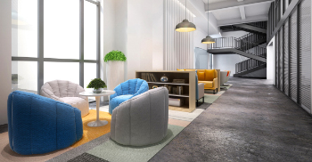 办公空间设计与绘画的关系，从历史中寻因