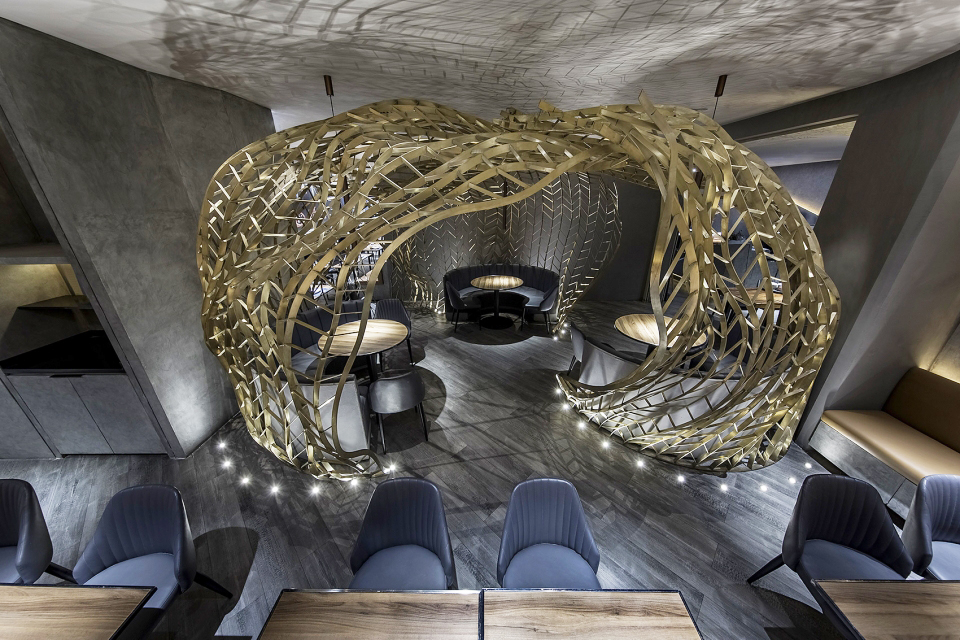 西式餐厅 西式餐厅