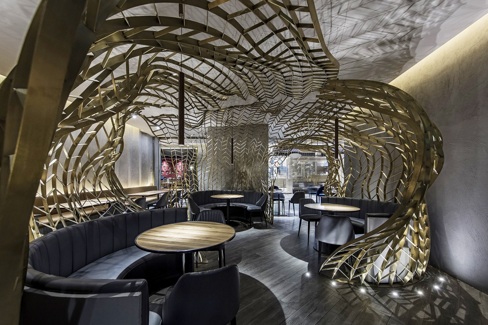 西式餐厅 西式餐厅