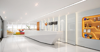 游戏世界-签约玩动网络广州办公空间设计装修