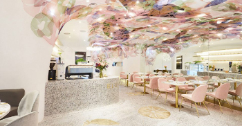 梦幻鱼趣-跟着广州装修公司享受视觉宴吧