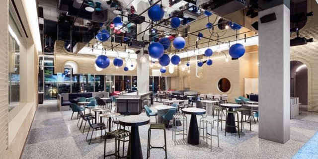 文化空间办公室 文化空间办公室