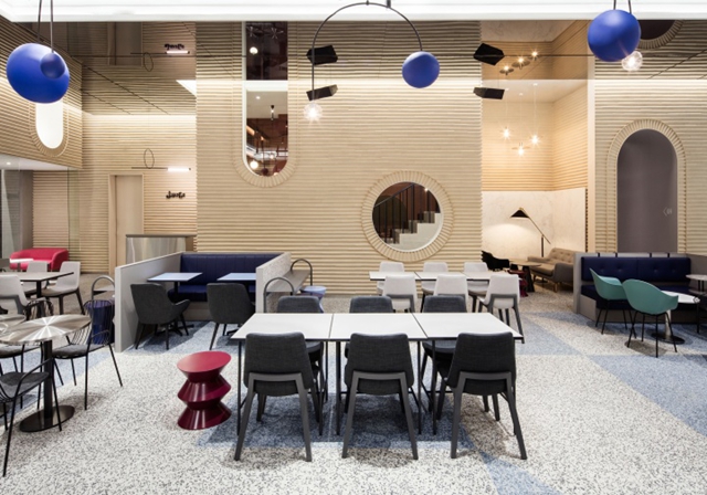 文化空间办公室 文化空间办公室