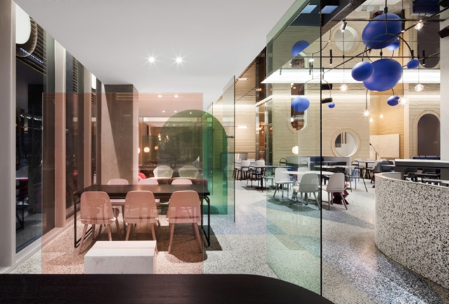 文化空间办公室 文化空间办公室