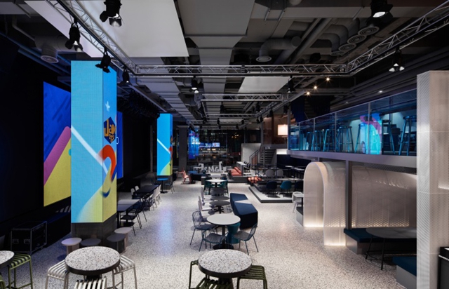 文化空间办公室 文化空间办公室