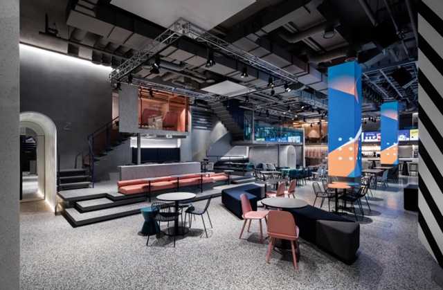 文化空间办公室 文化空间办公室