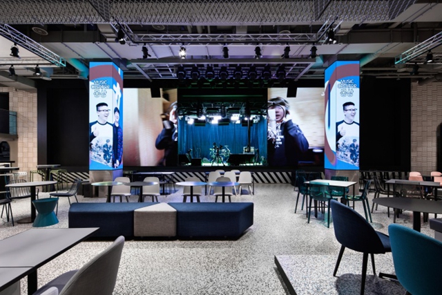 文化空间办公室 文化空间办公室