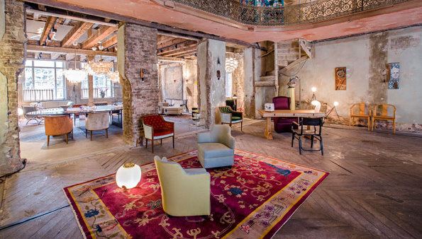 家具展厅 家具展厅