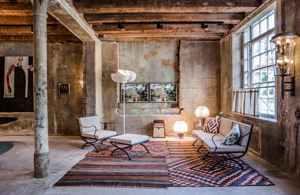 家具展厅 家具展厅