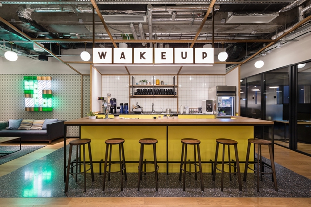 办公室设计 办公室设计