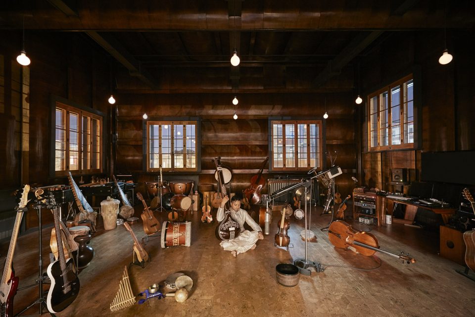 音乐工作室 音乐工作室