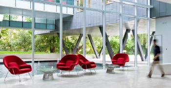 探寻宇宙的秘密-霍金物理研究院办公楼装修欣赏