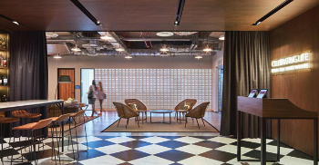 为何广州办公室设计效果很好客户却放弃了