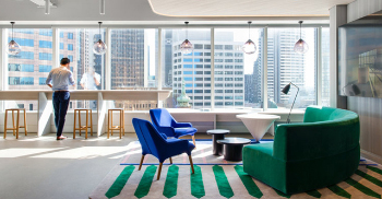 谈谈办公室装修一般会选择哪类家具