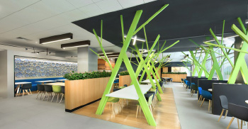 了解广州装修公司最直接的方法是去看在建工地