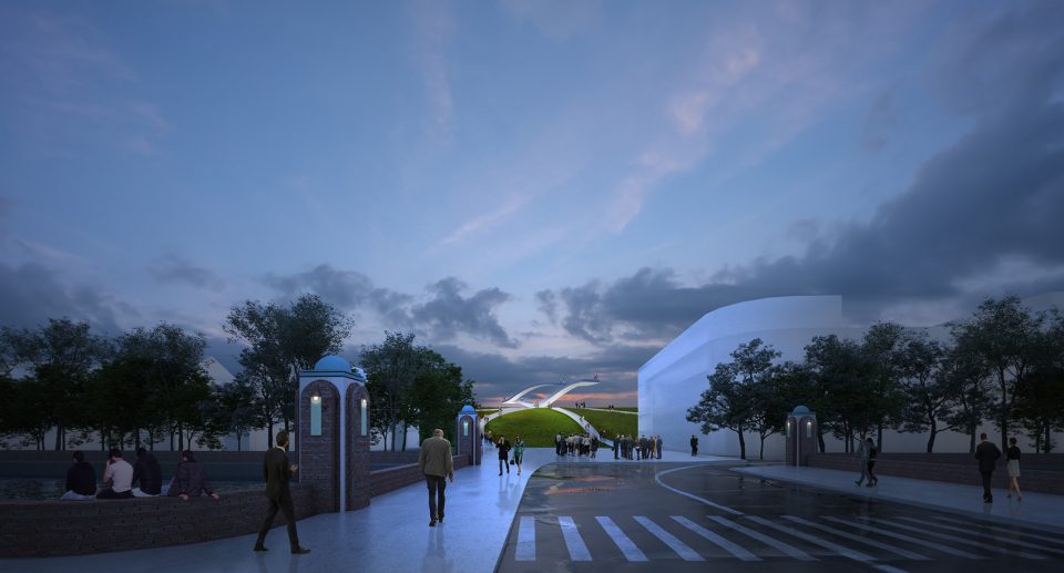 公共艺术装置 公共艺术装置