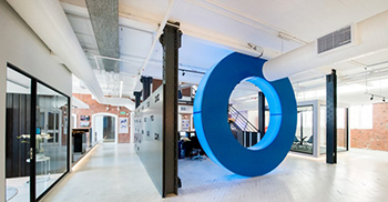 办公空间对人的影响不可忽视-设计是很重要的